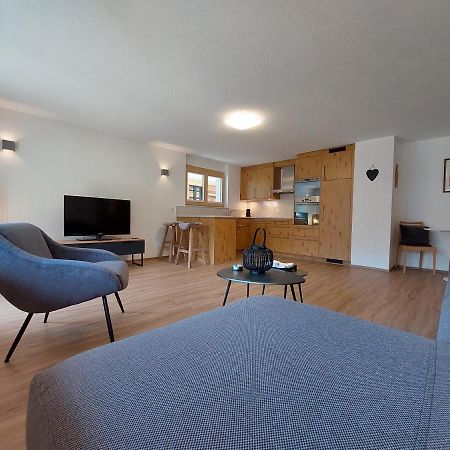 Apartment Samira Zermatt Eksteriør bilde