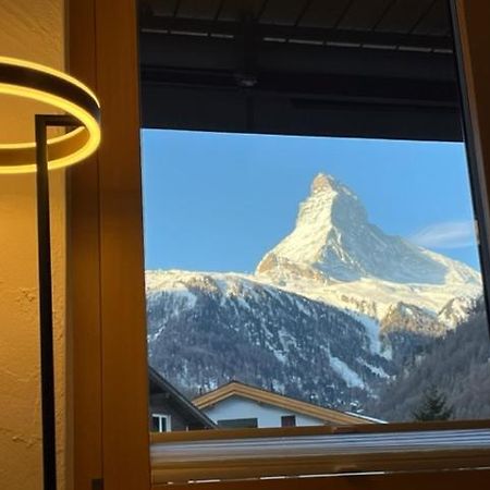 Apartment Samira Zermatt Eksteriør bilde