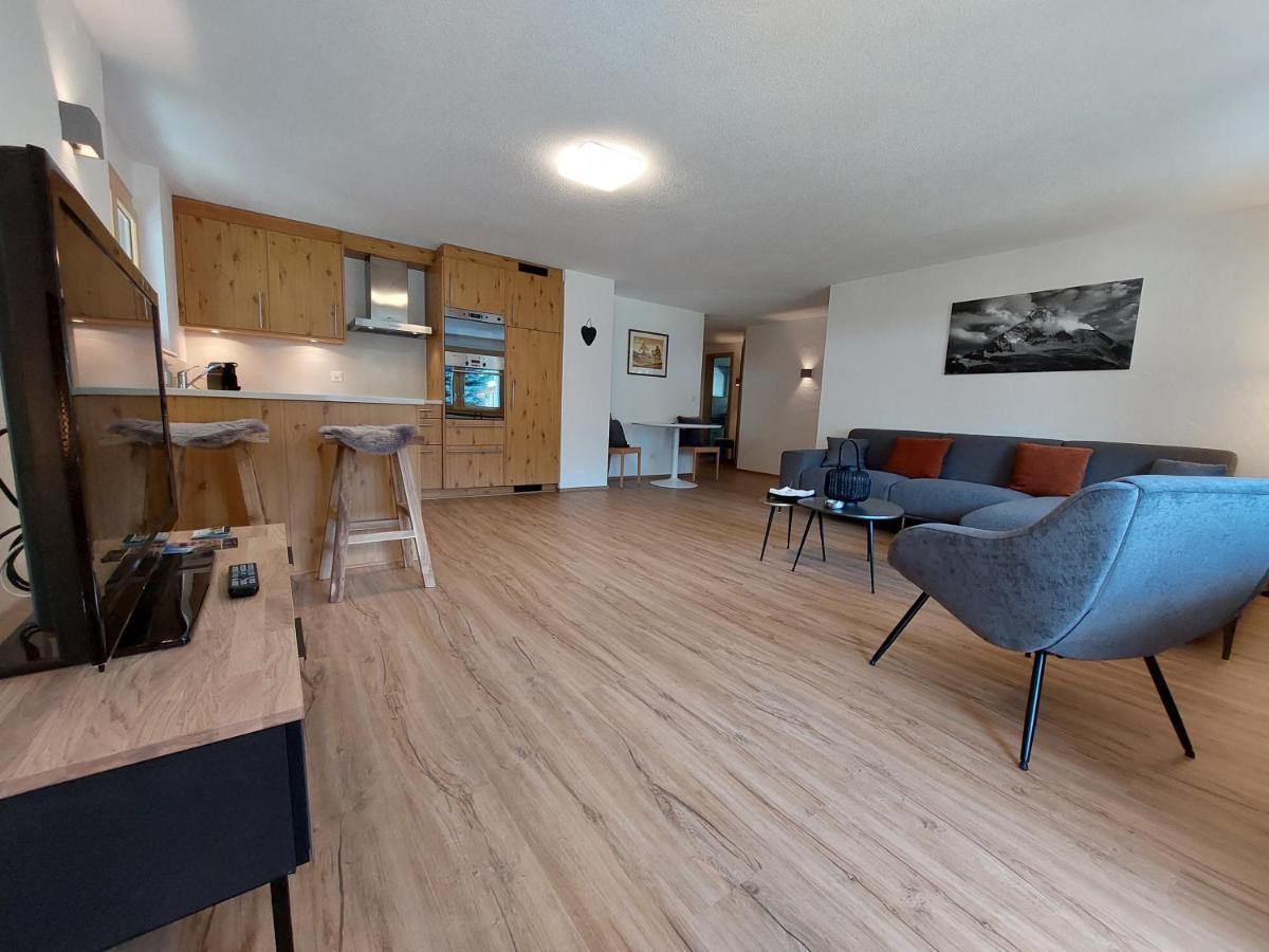 Apartment Samira Zermatt Eksteriør bilde