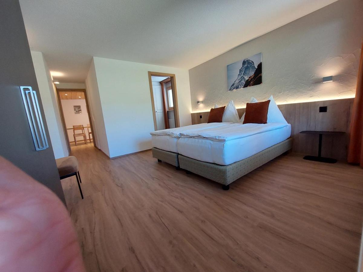 Apartment Samira Zermatt Eksteriør bilde