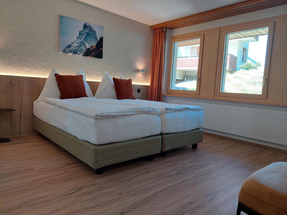 Apartment Samira Zermatt Eksteriør bilde