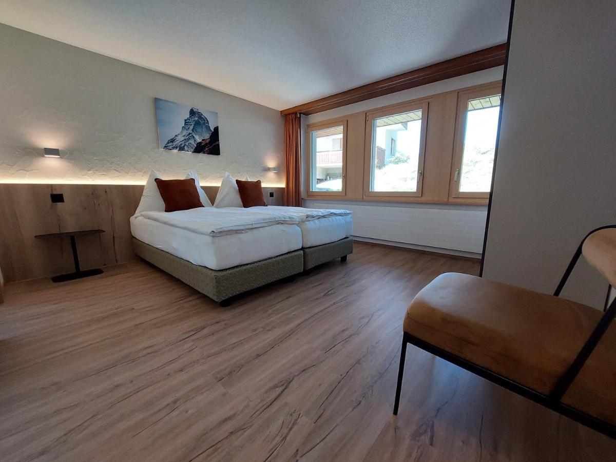 Apartment Samira Zermatt Eksteriør bilde