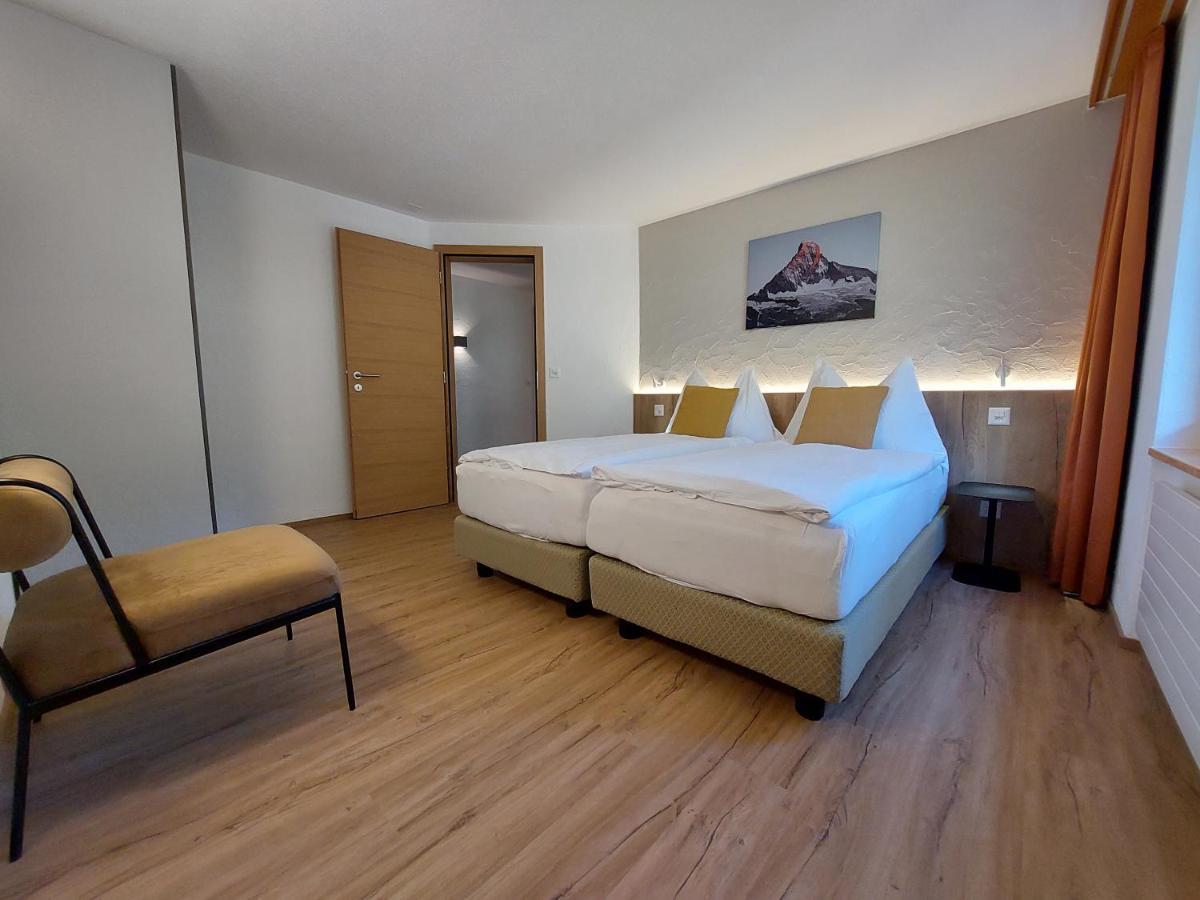 Apartment Samira Zermatt Eksteriør bilde