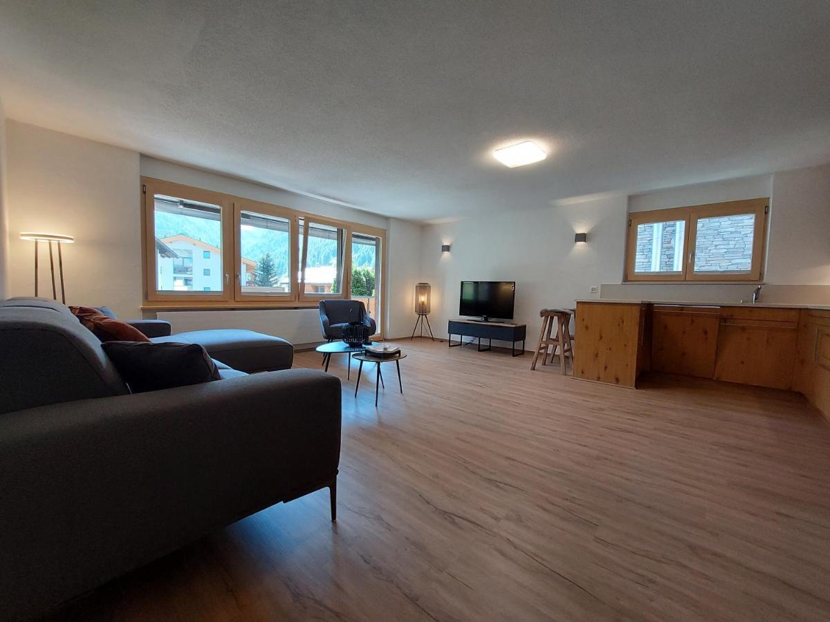 Apartment Samira Zermatt Eksteriør bilde