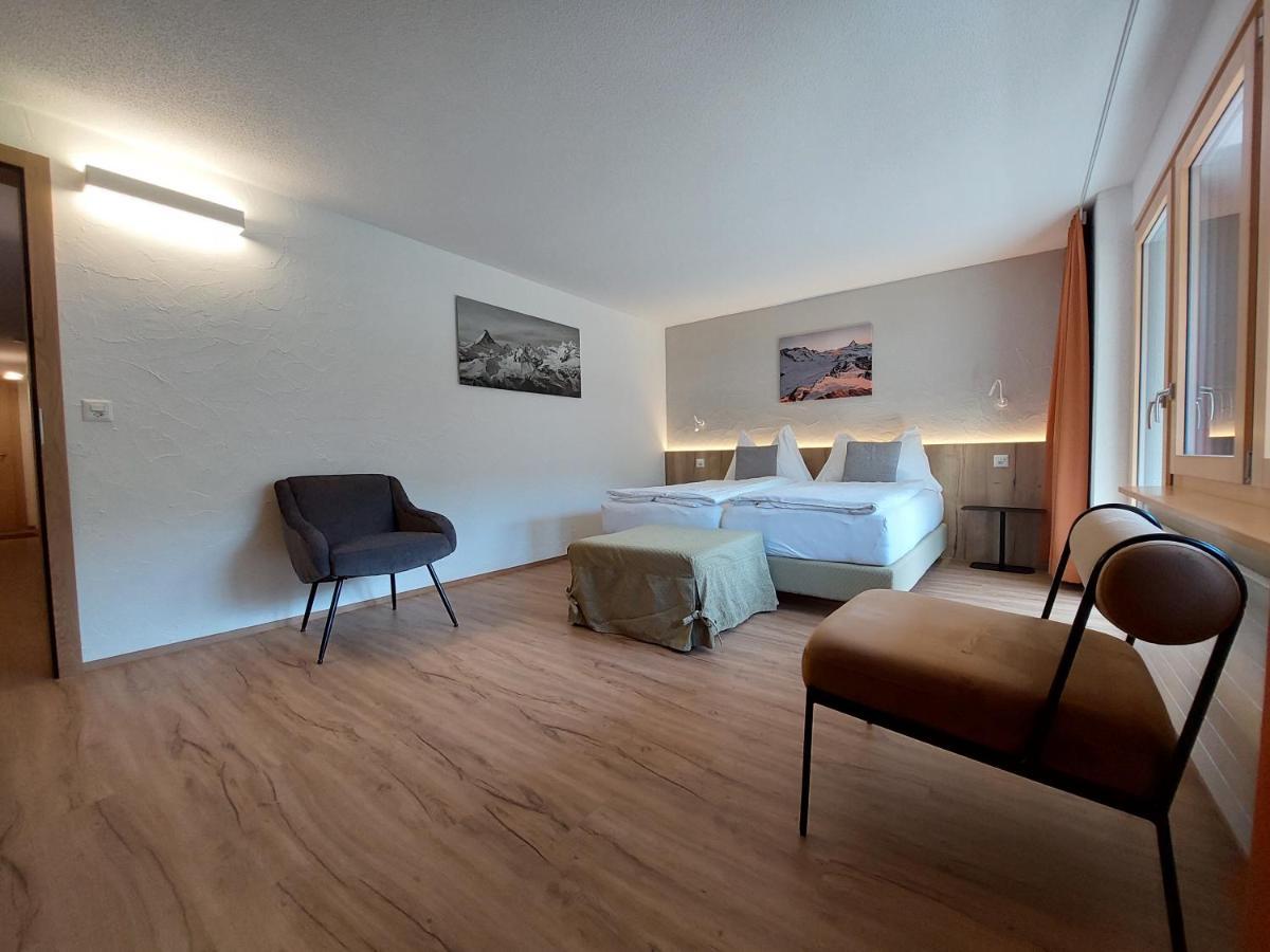 Apartment Samira Zermatt Eksteriør bilde