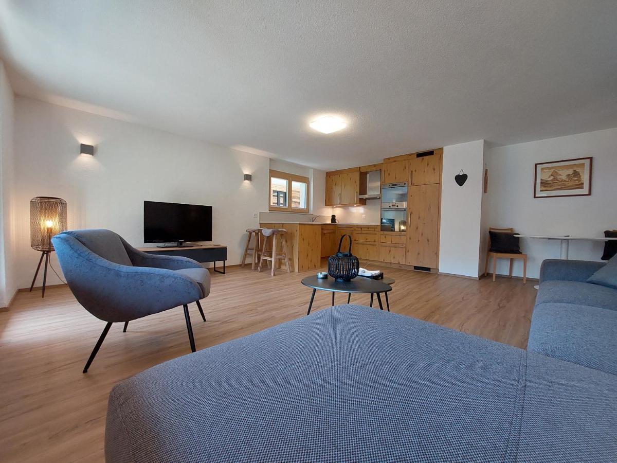 Apartment Samira Zermatt Eksteriør bilde