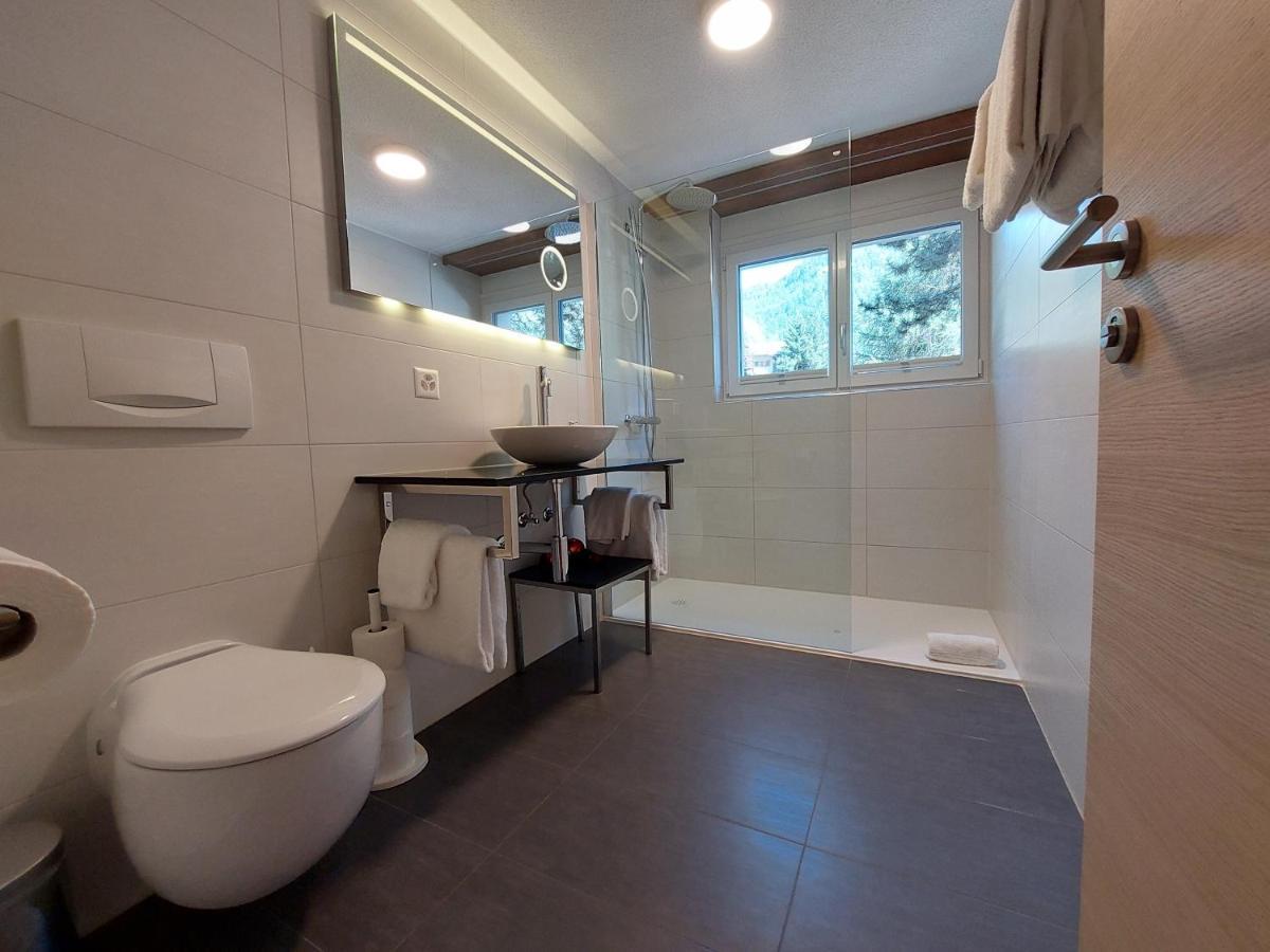 Apartment Samira Zermatt Eksteriør bilde