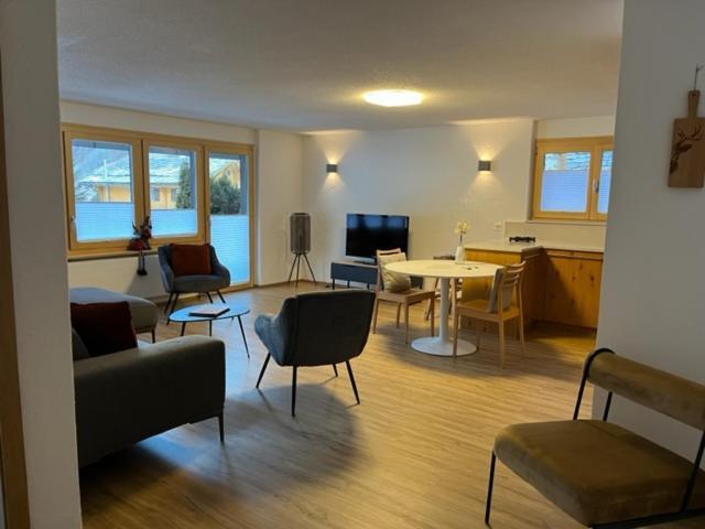 Apartment Samira Zermatt Eksteriør bilde