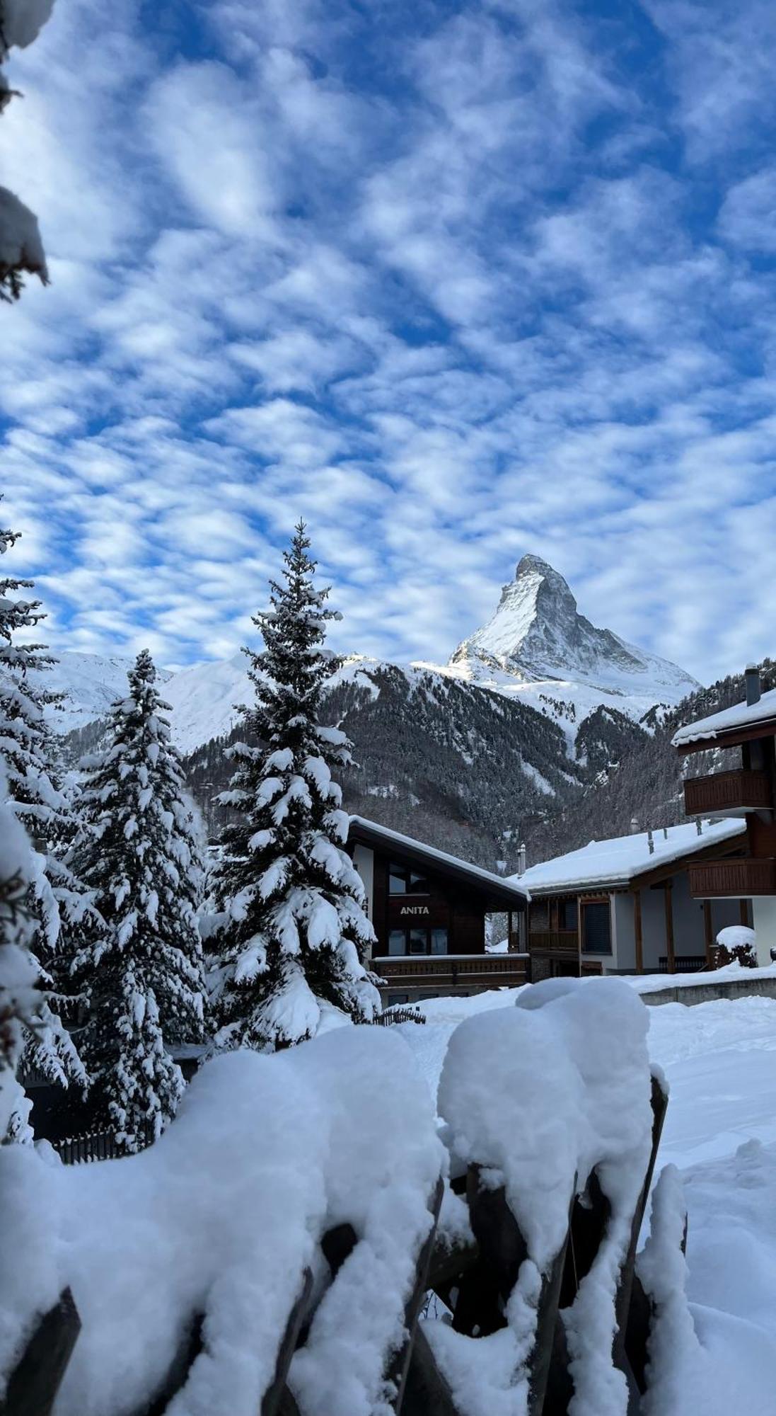 Apartment Samira Zermatt Eksteriør bilde